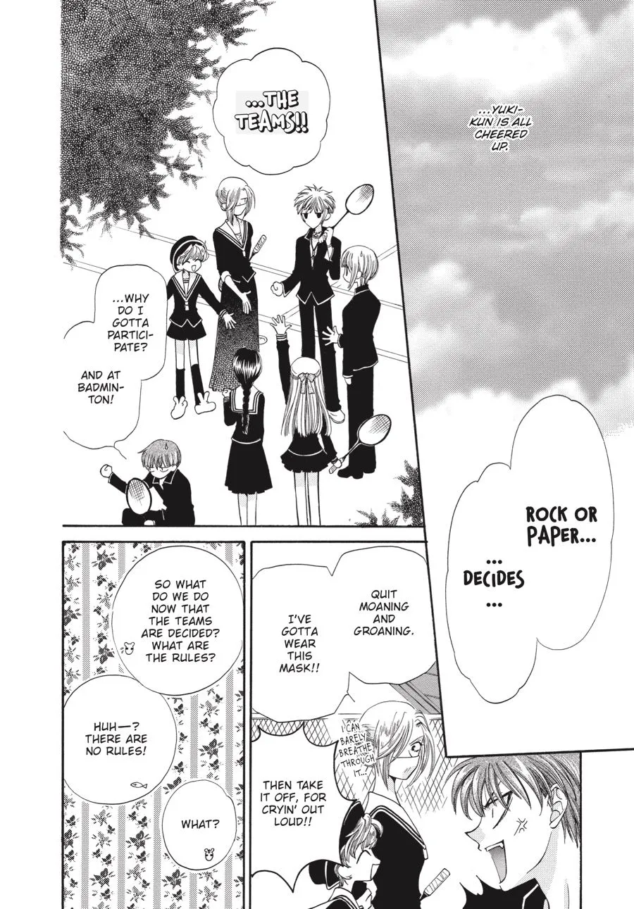 Read Fruits Basket EN Manga Online