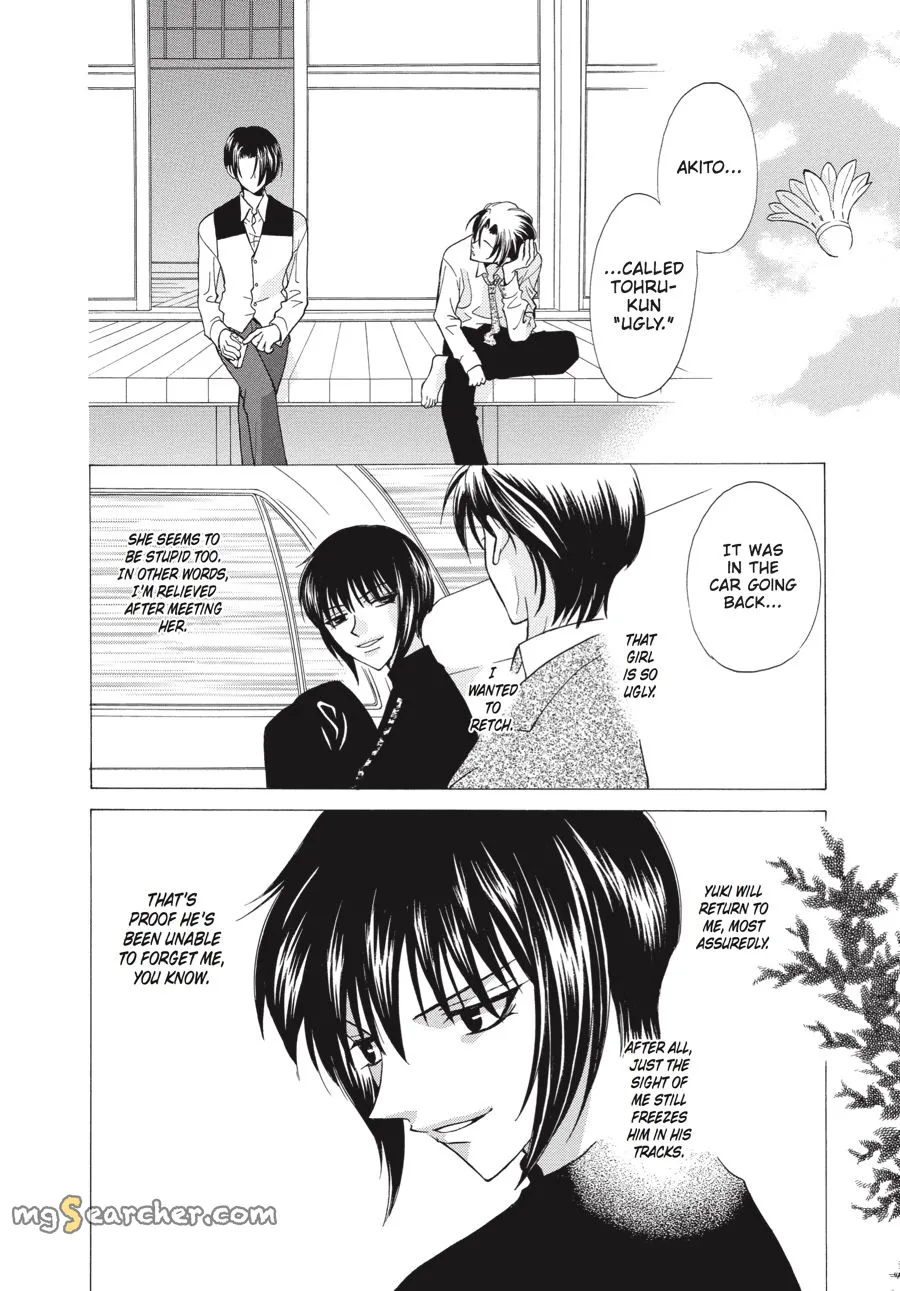 Read Fruits Basket EN Manga Online