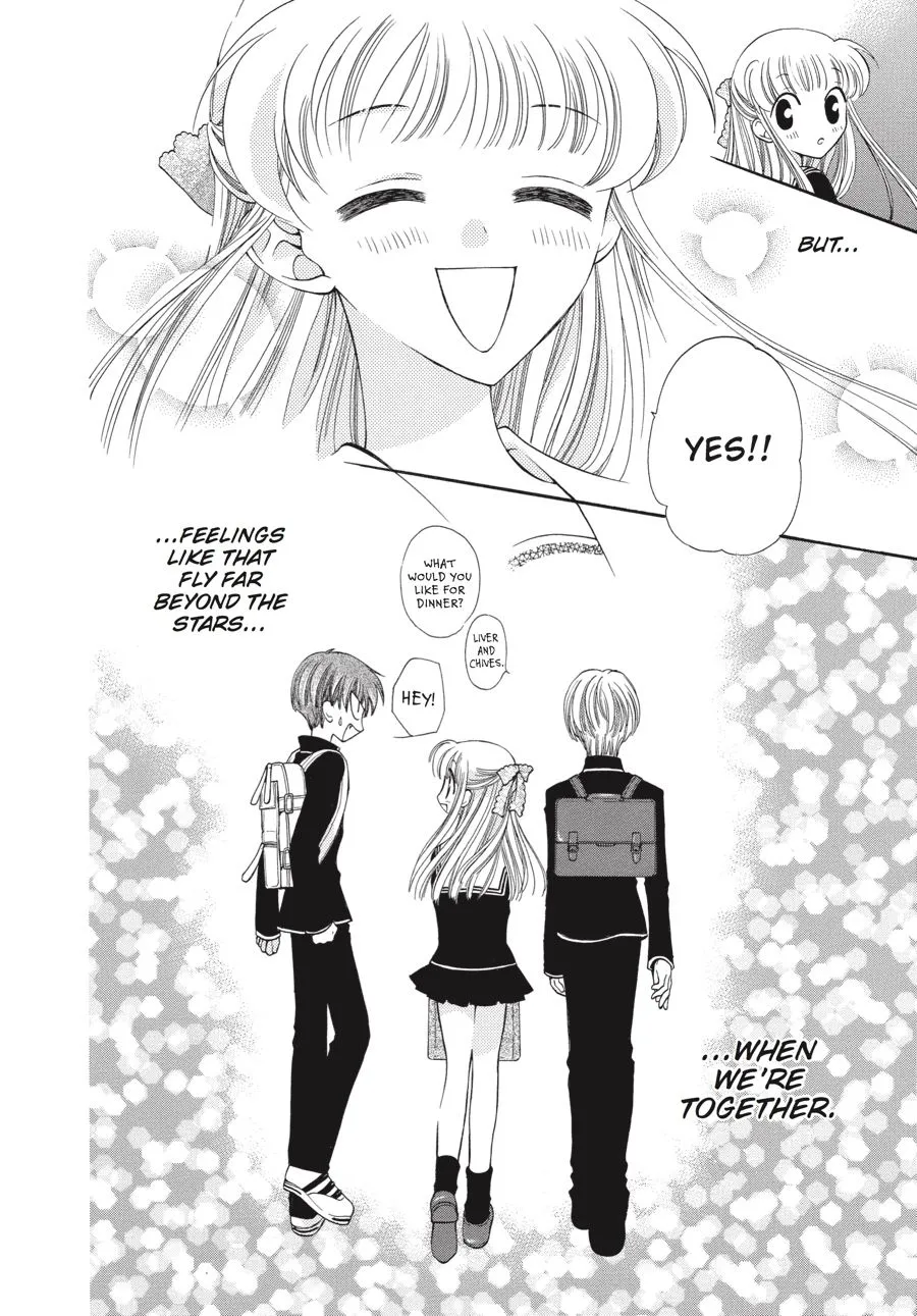 Read Fruits Basket EN Manga Online