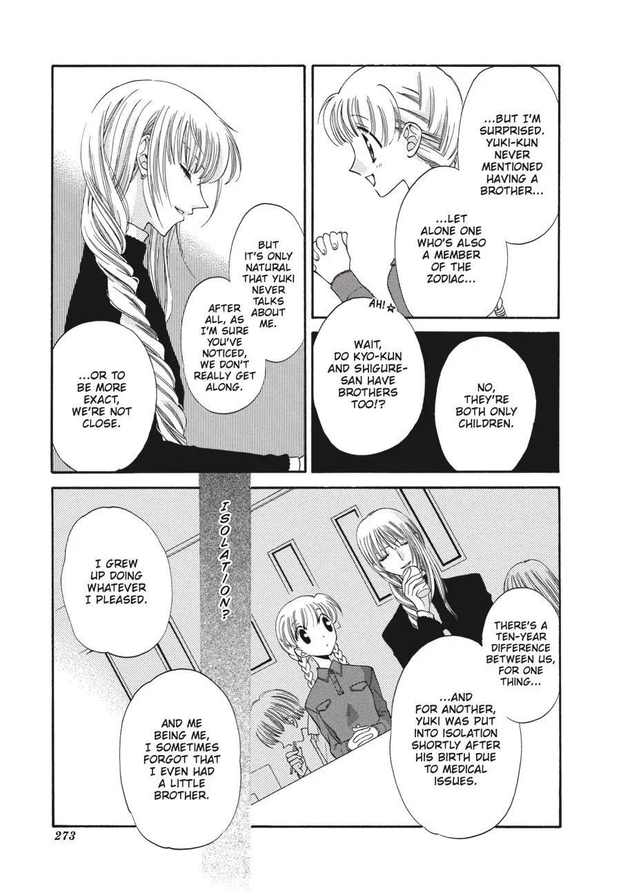 Read Fruits Basket EN Manga Online