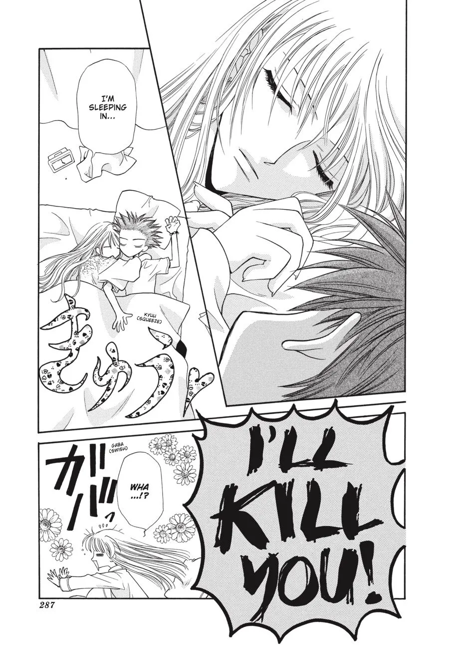 Read Fruits Basket EN Manga Online