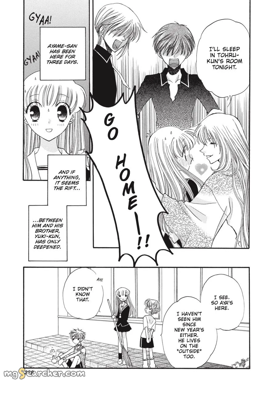 Read Fruits Basket EN Manga Online