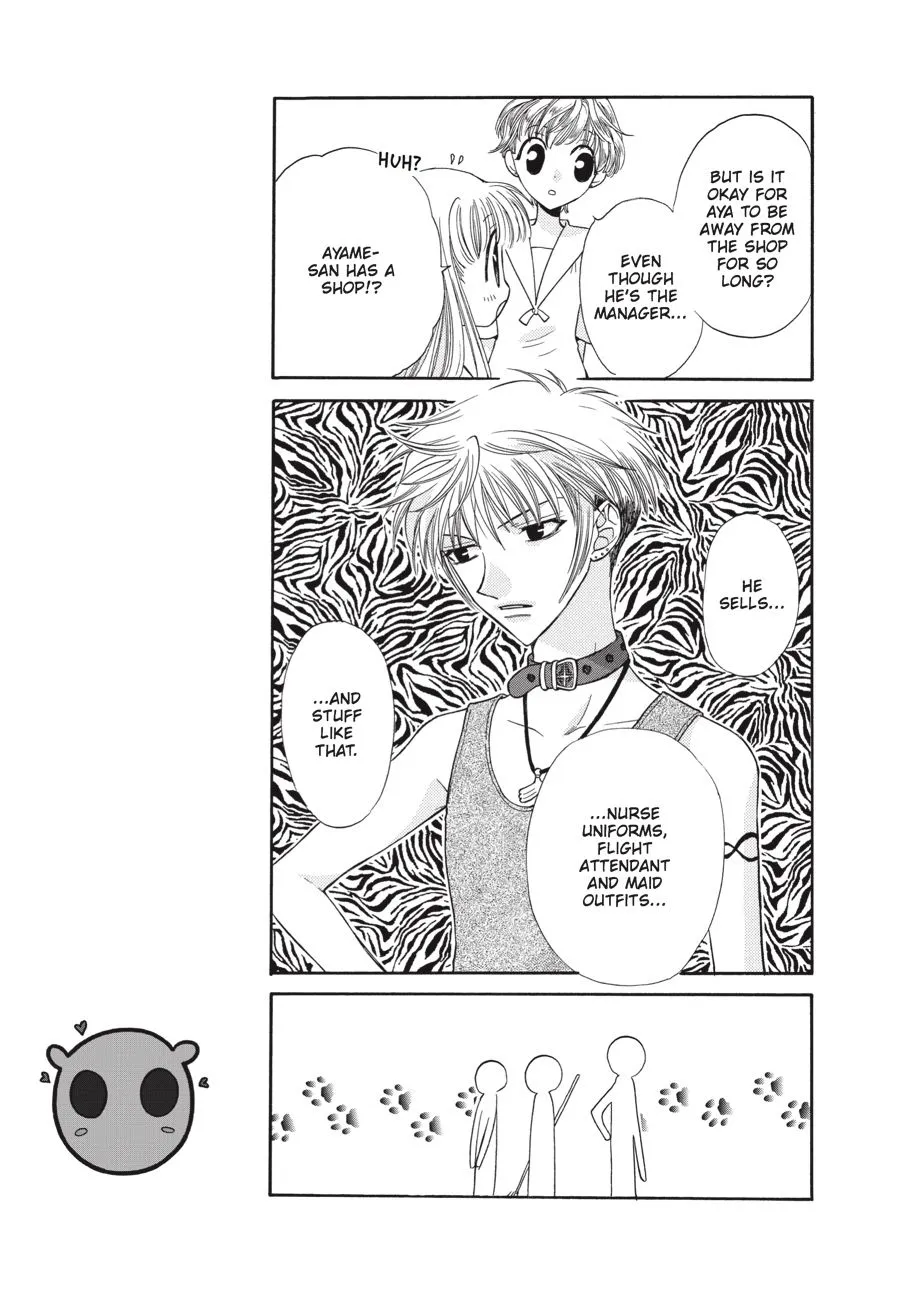 Read Fruits Basket EN Manga Online
