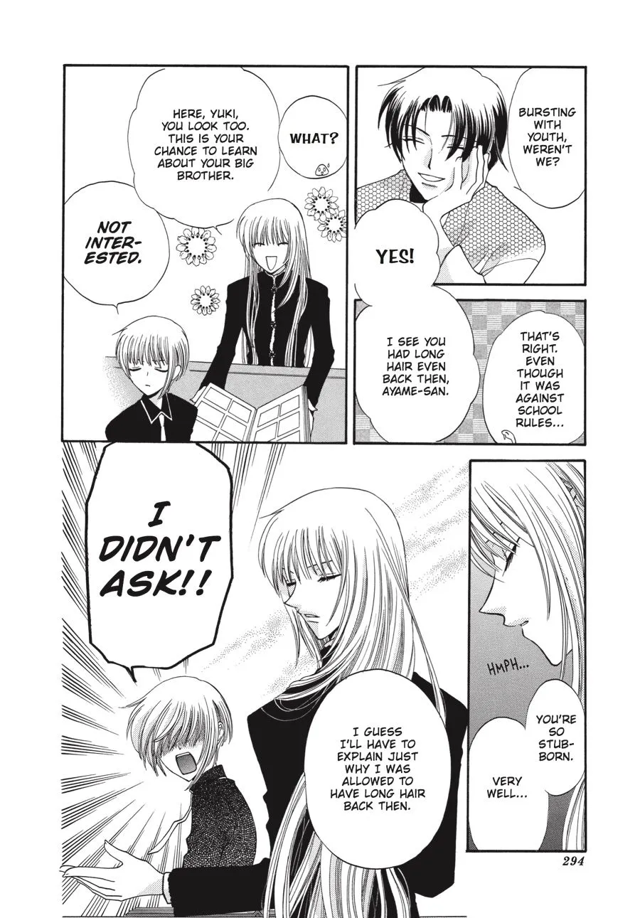 Read Fruits Basket EN Manga Online