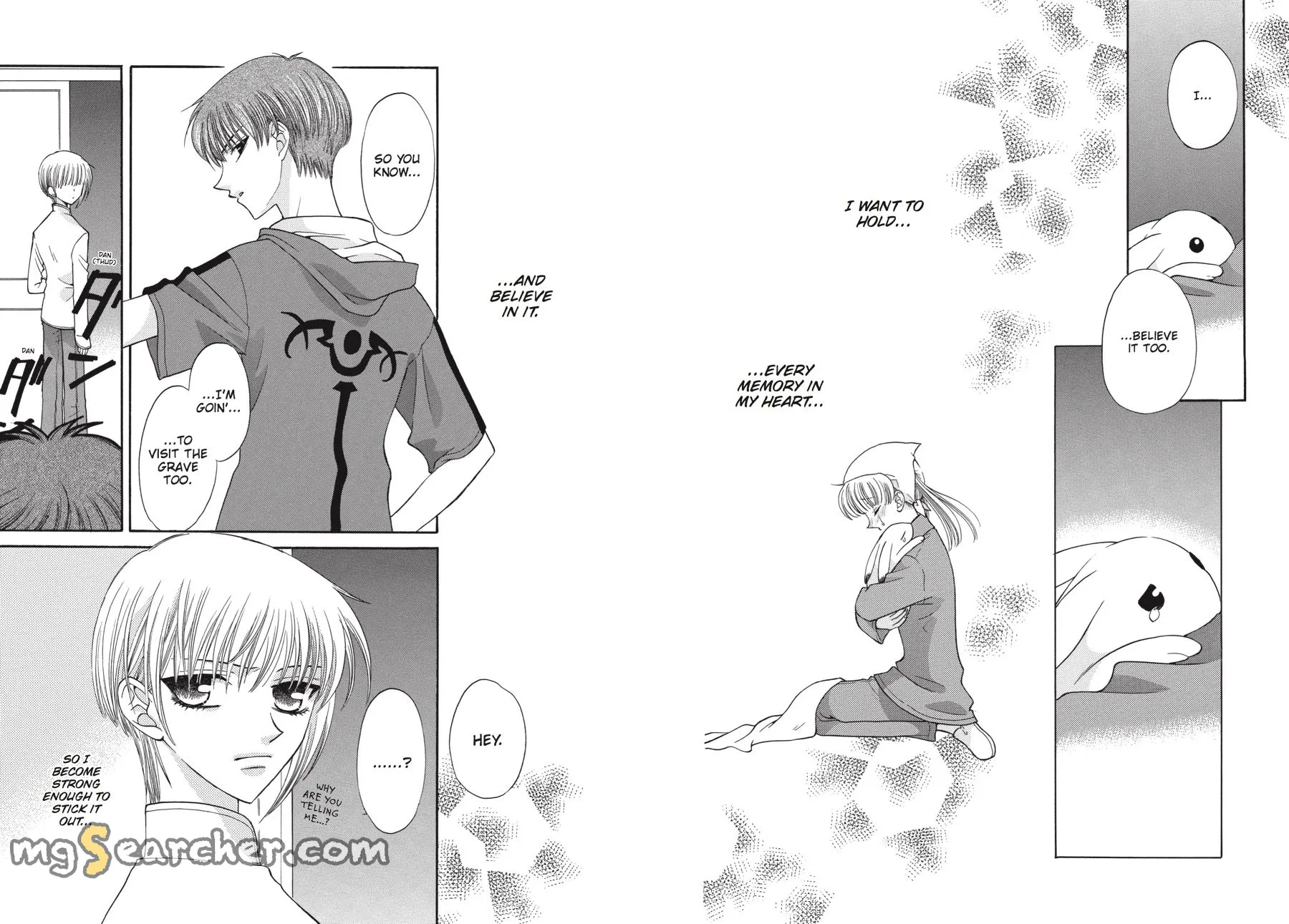 Read Fruits Basket EN Manga Online