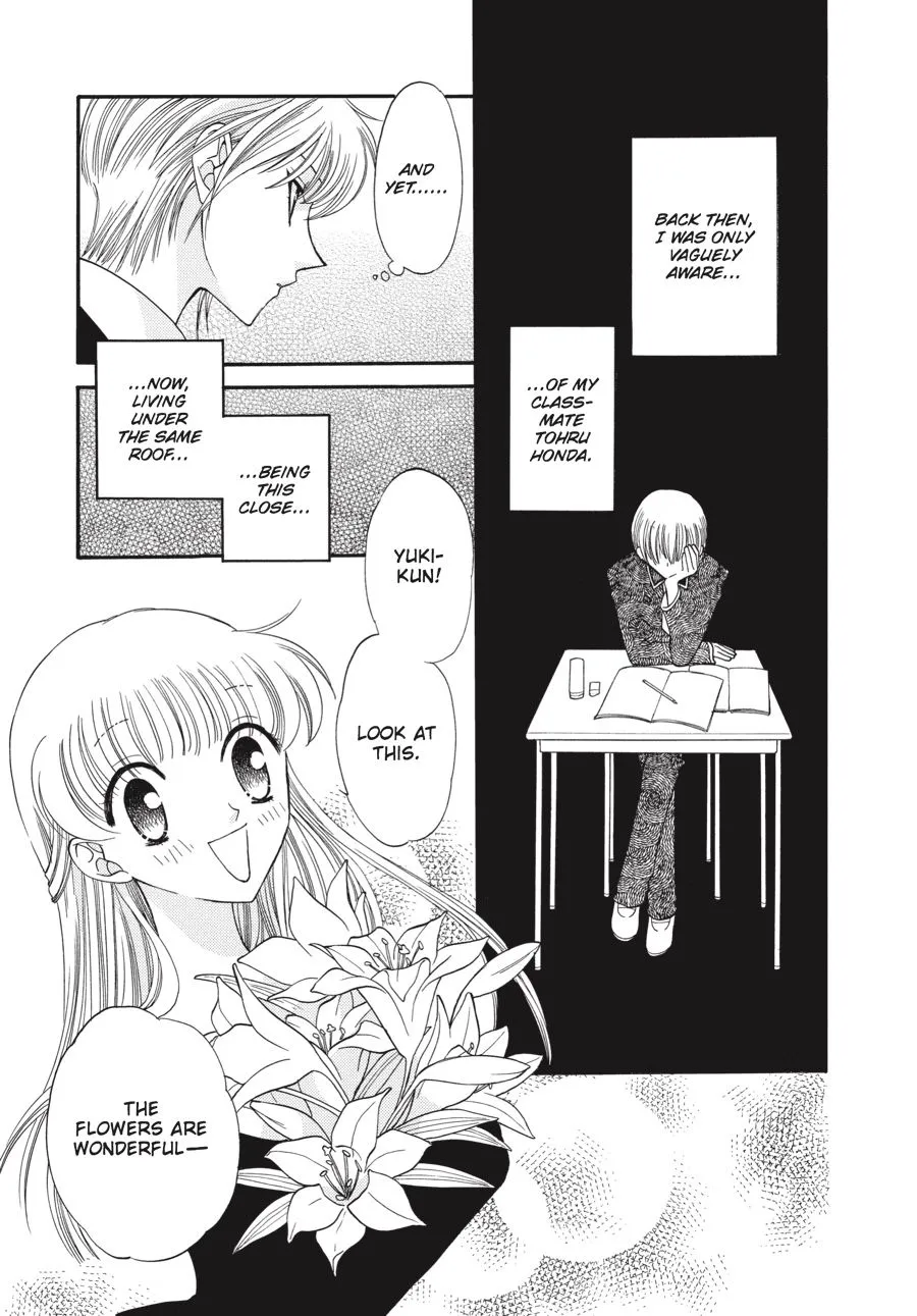 Read Fruits Basket EN Manga Online