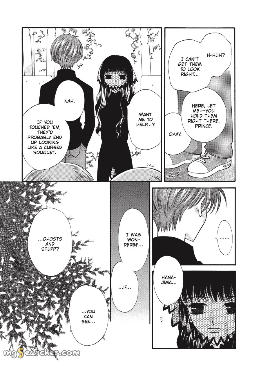 Read Fruits Basket EN Manga Online
