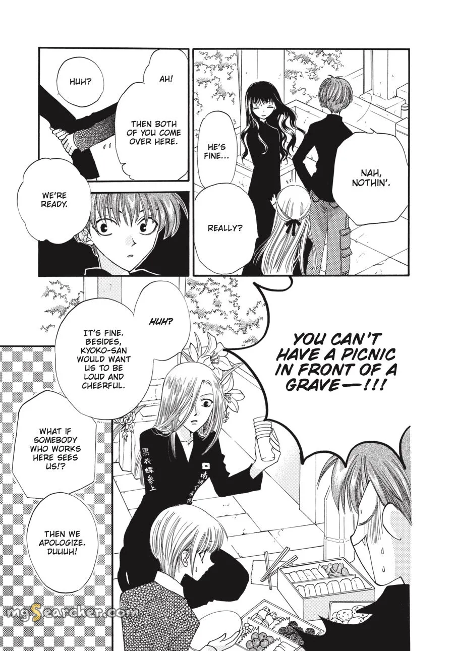 Read Fruits Basket EN Manga Online