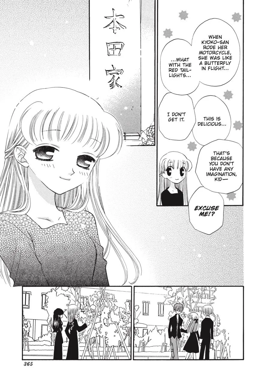 Read Fruits Basket EN Manga Online