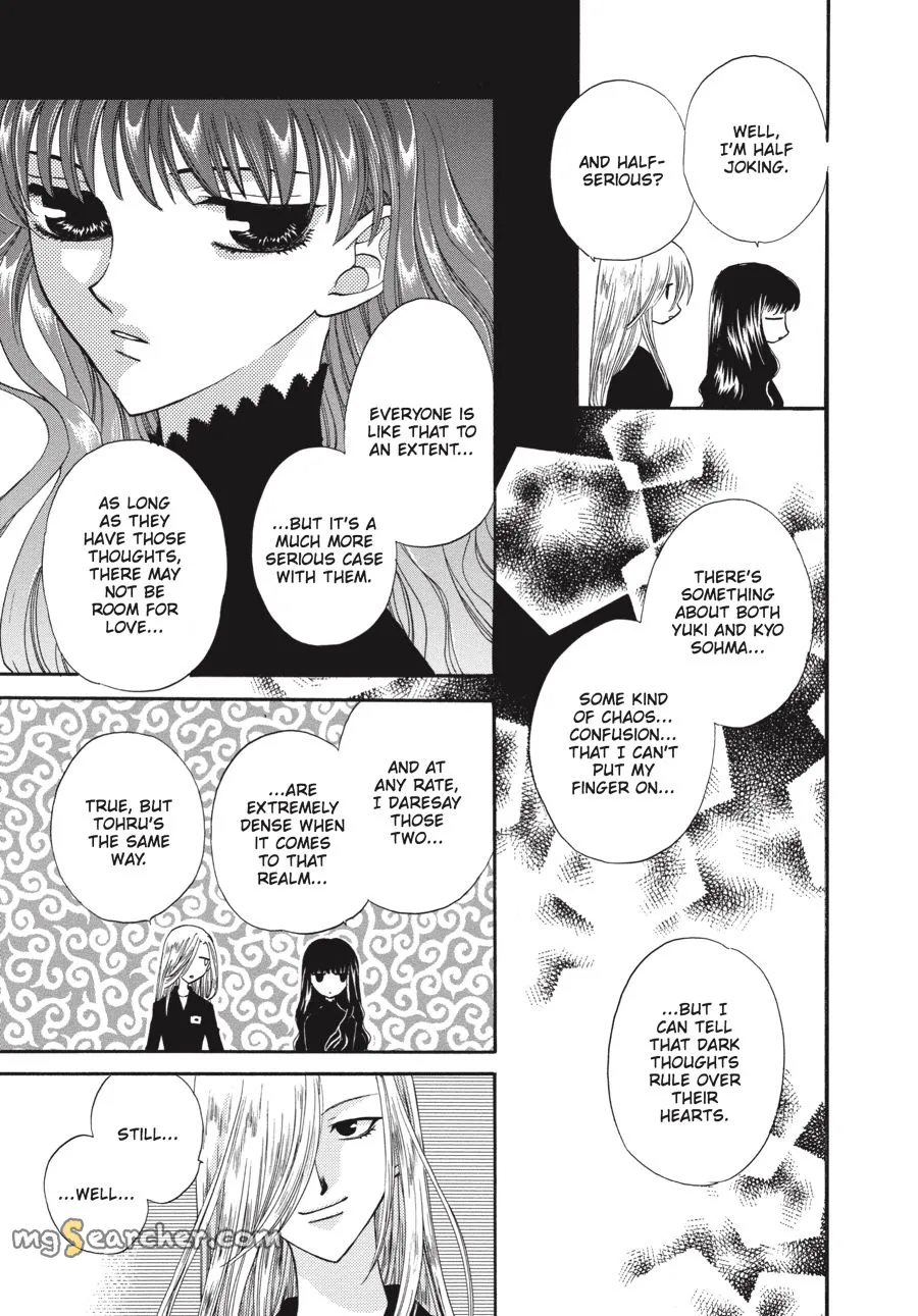 Read Fruits Basket EN Manga Online