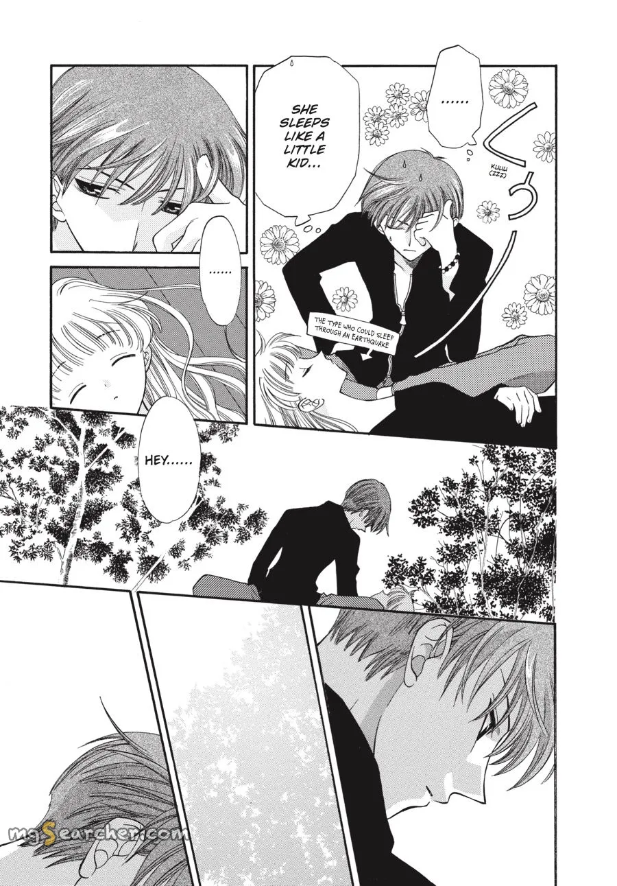 Read Fruits Basket EN Manga Online