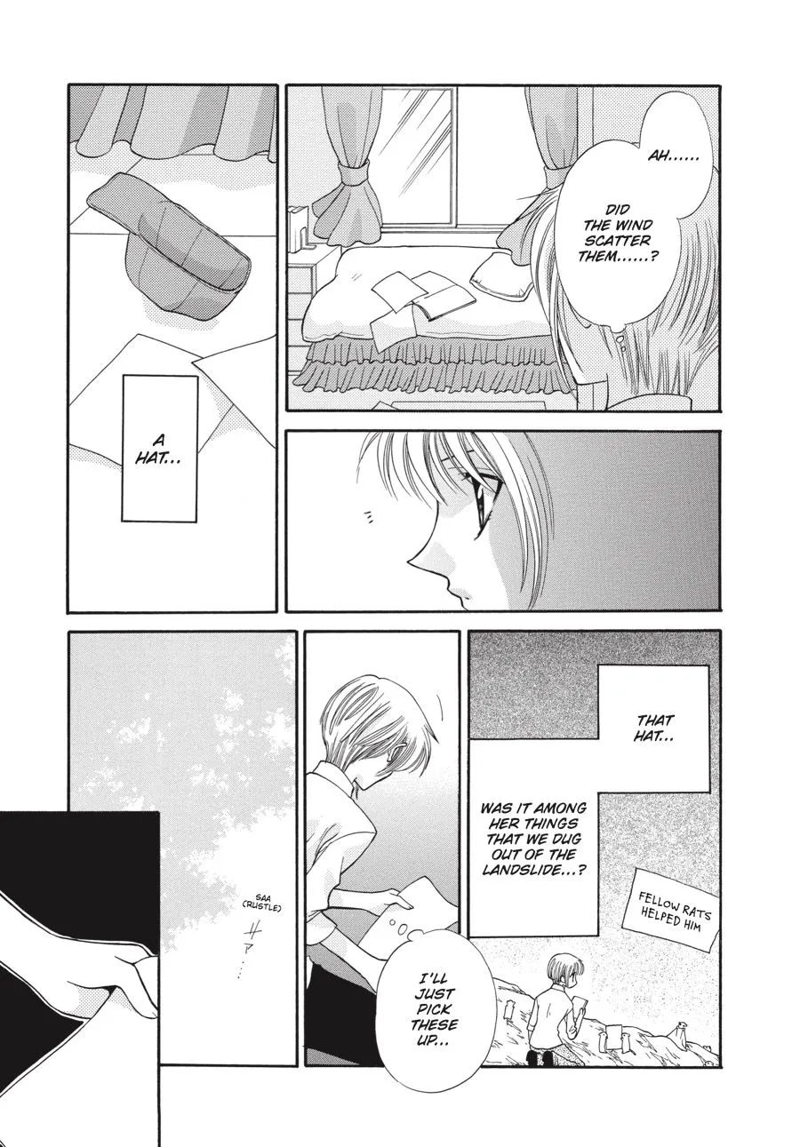 Read Fruits Basket EN Manga Online