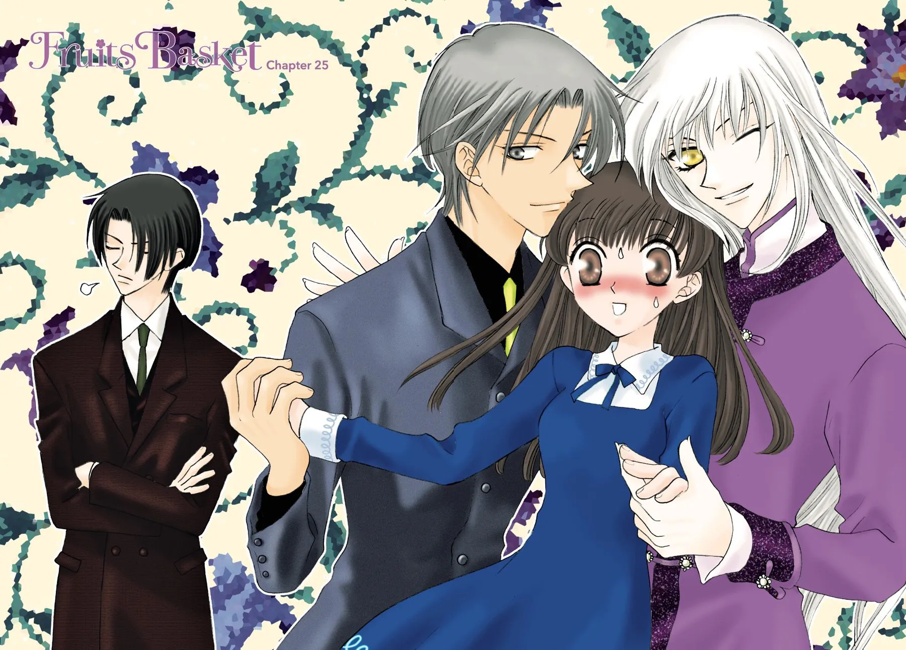Read Fruits Basket EN Manga Online