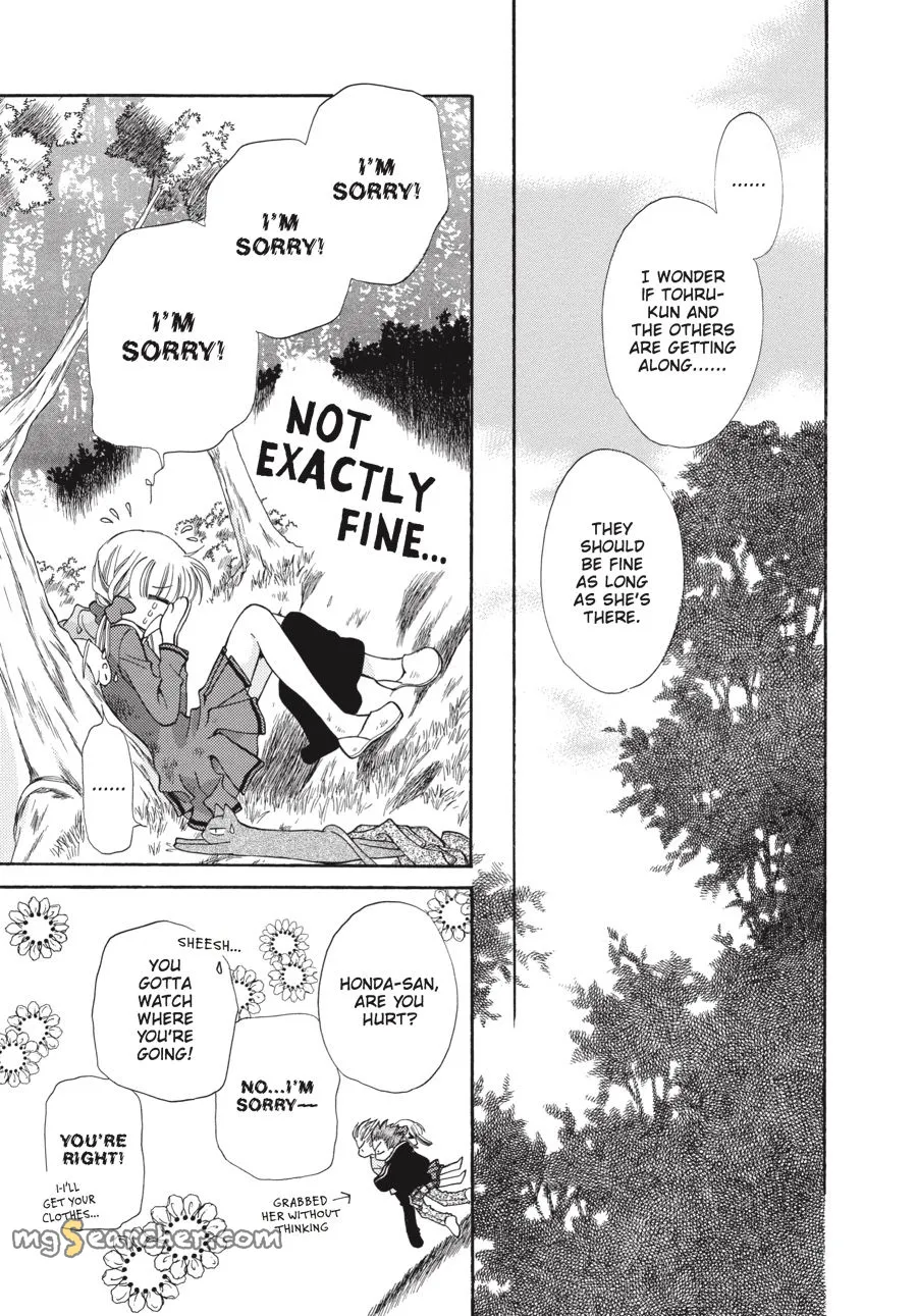 Read Fruits Basket EN Manga Online