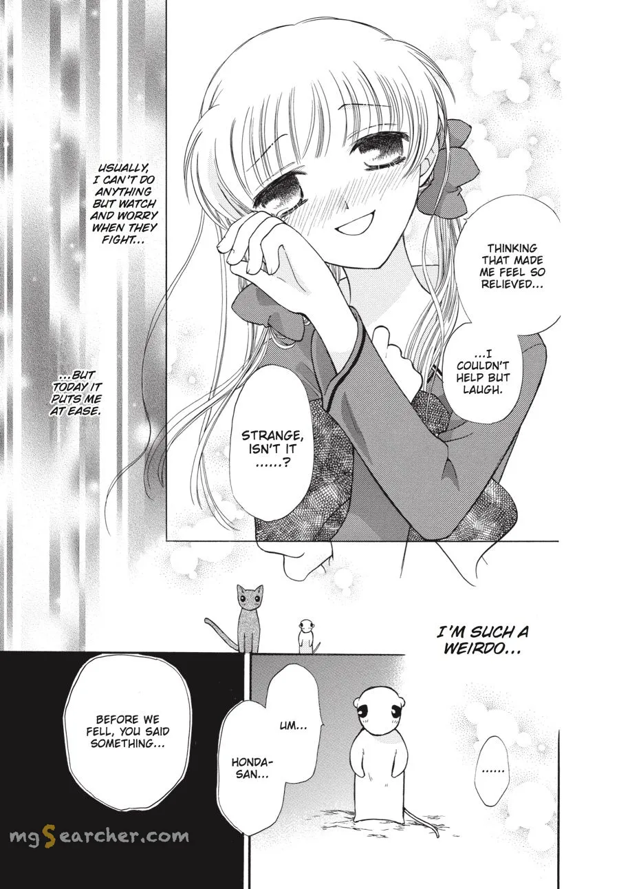 Read Fruits Basket EN Manga Online