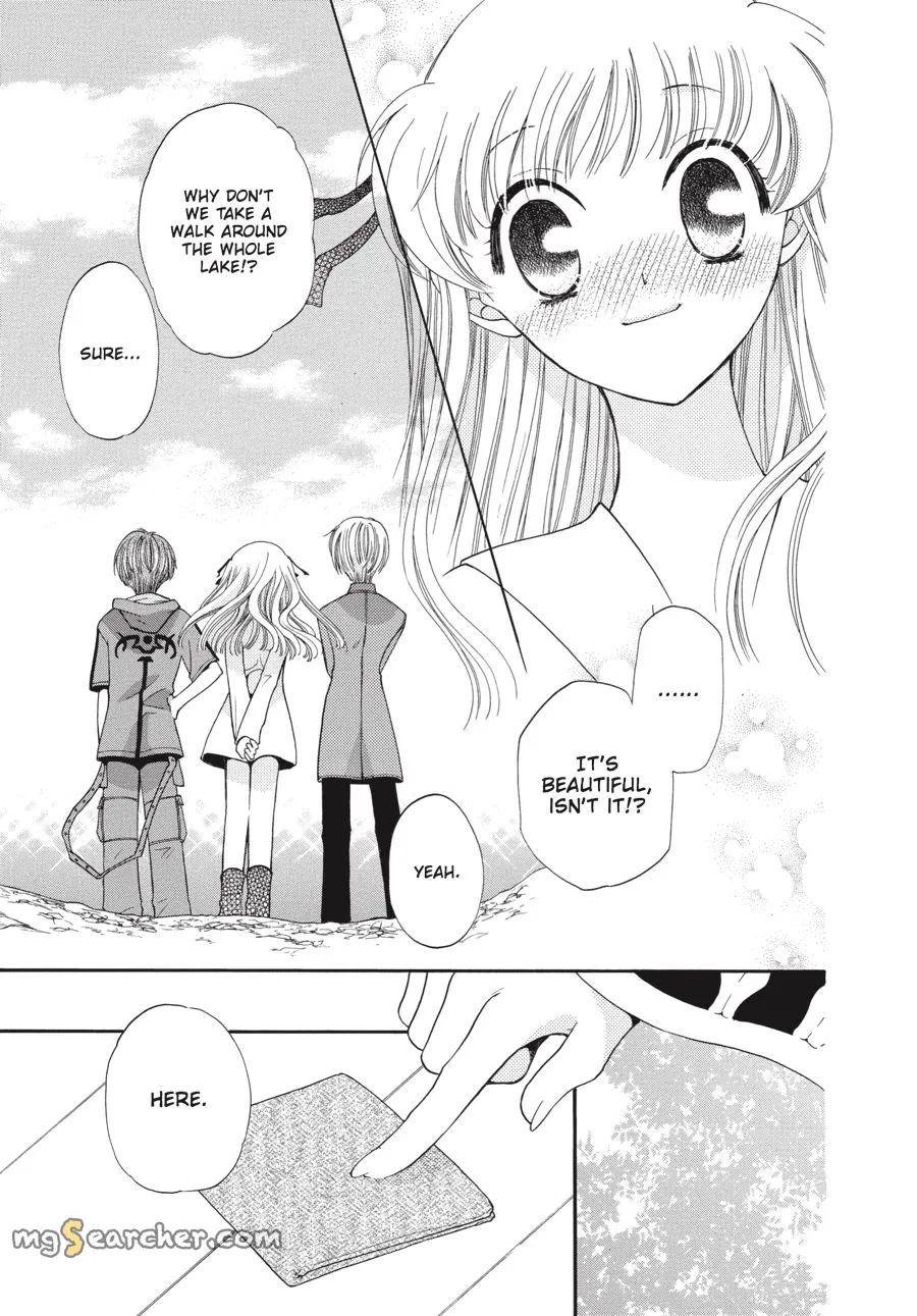 Read Fruits Basket EN Manga Online