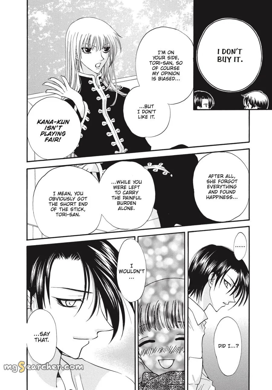 Read Fruits Basket EN Manga Online