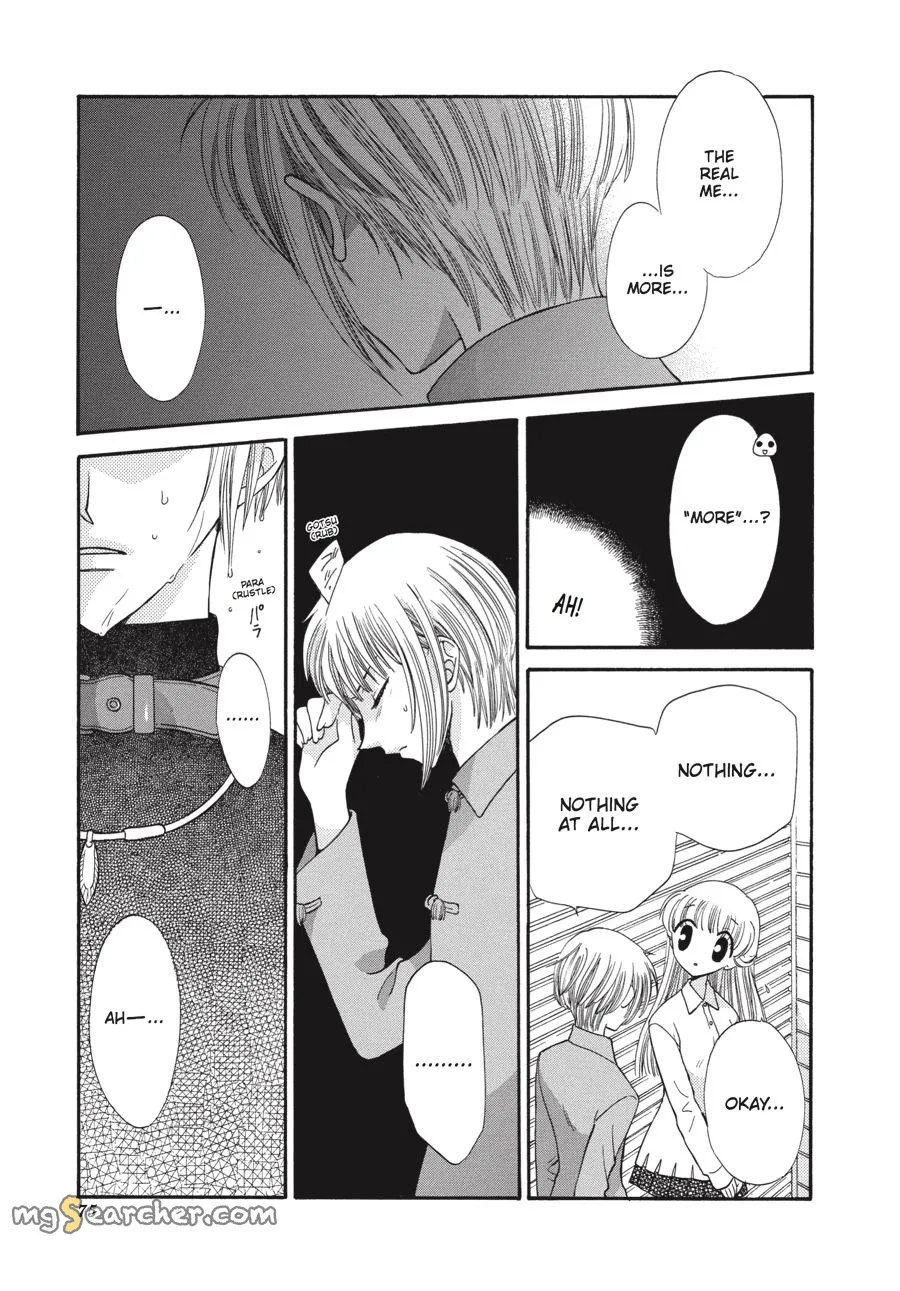 Read Fruits Basket EN Manga Online