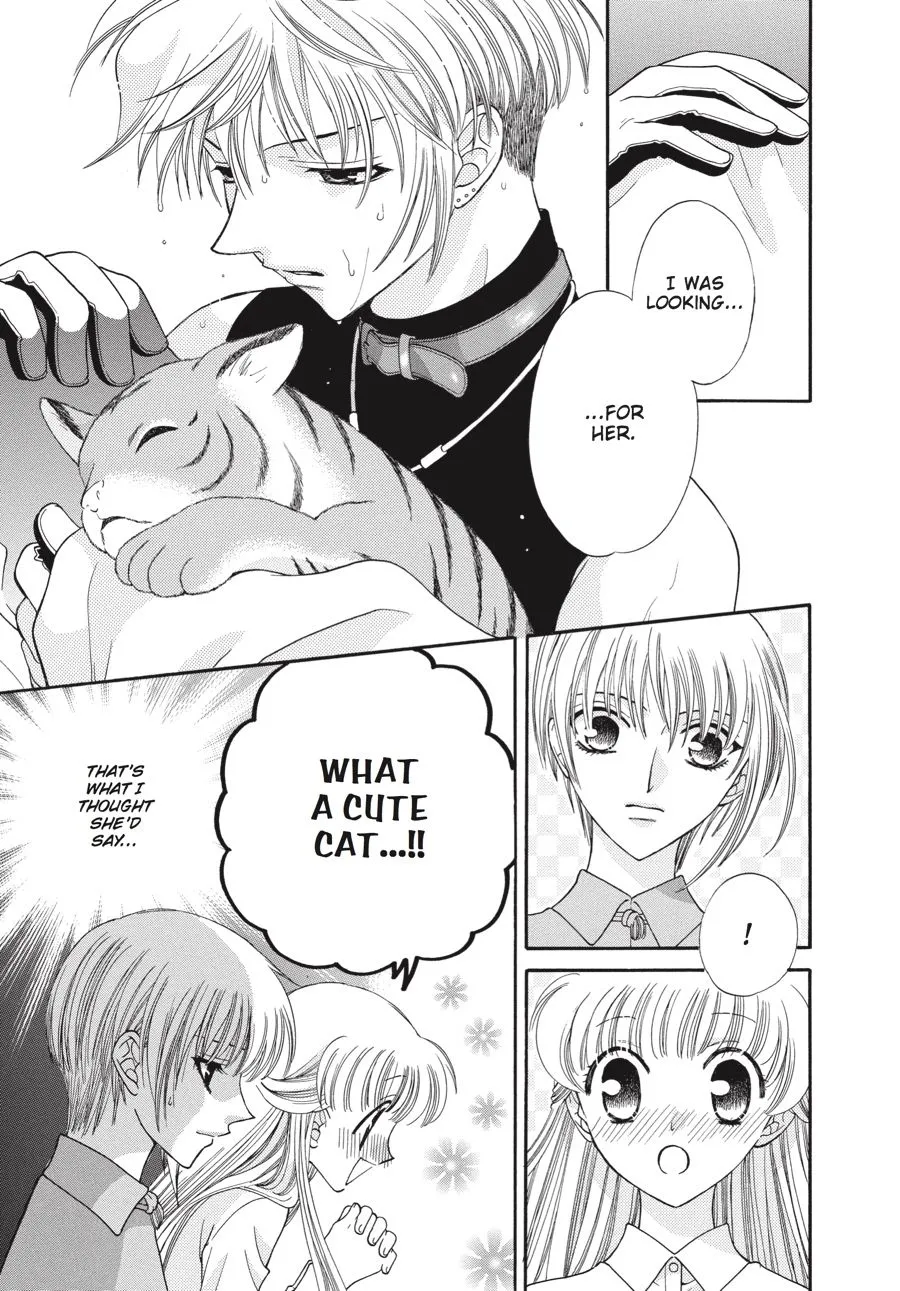 Read Fruits Basket EN Manga Online