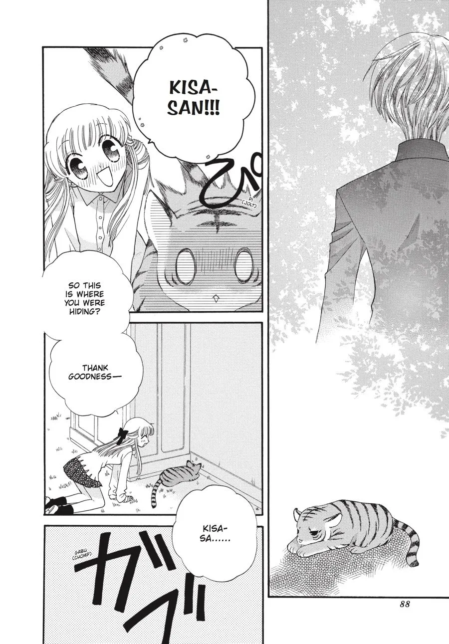 Read Fruits Basket EN Manga Online