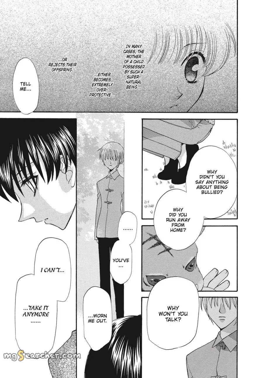 Read Fruits Basket EN Manga Online