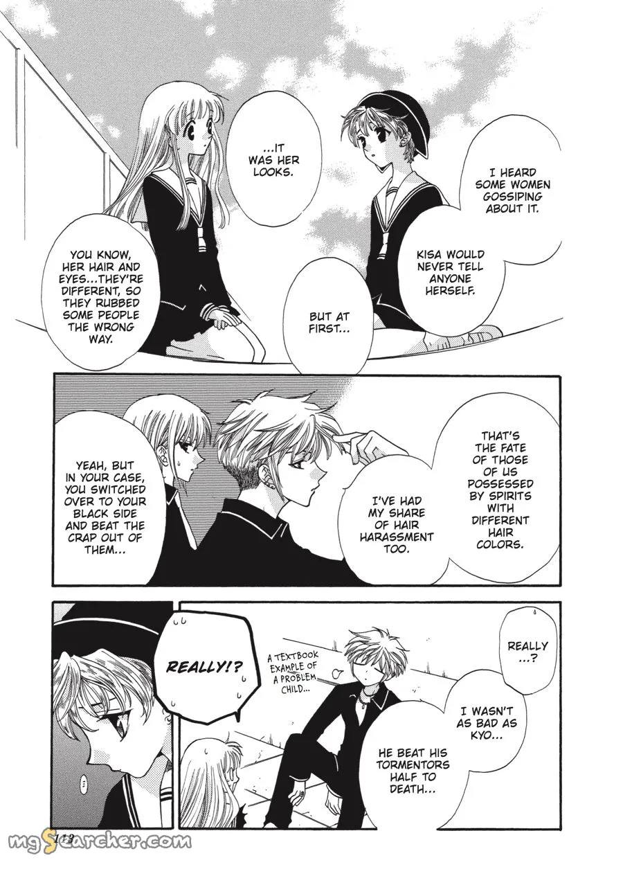 Read Fruits Basket EN Manga Online