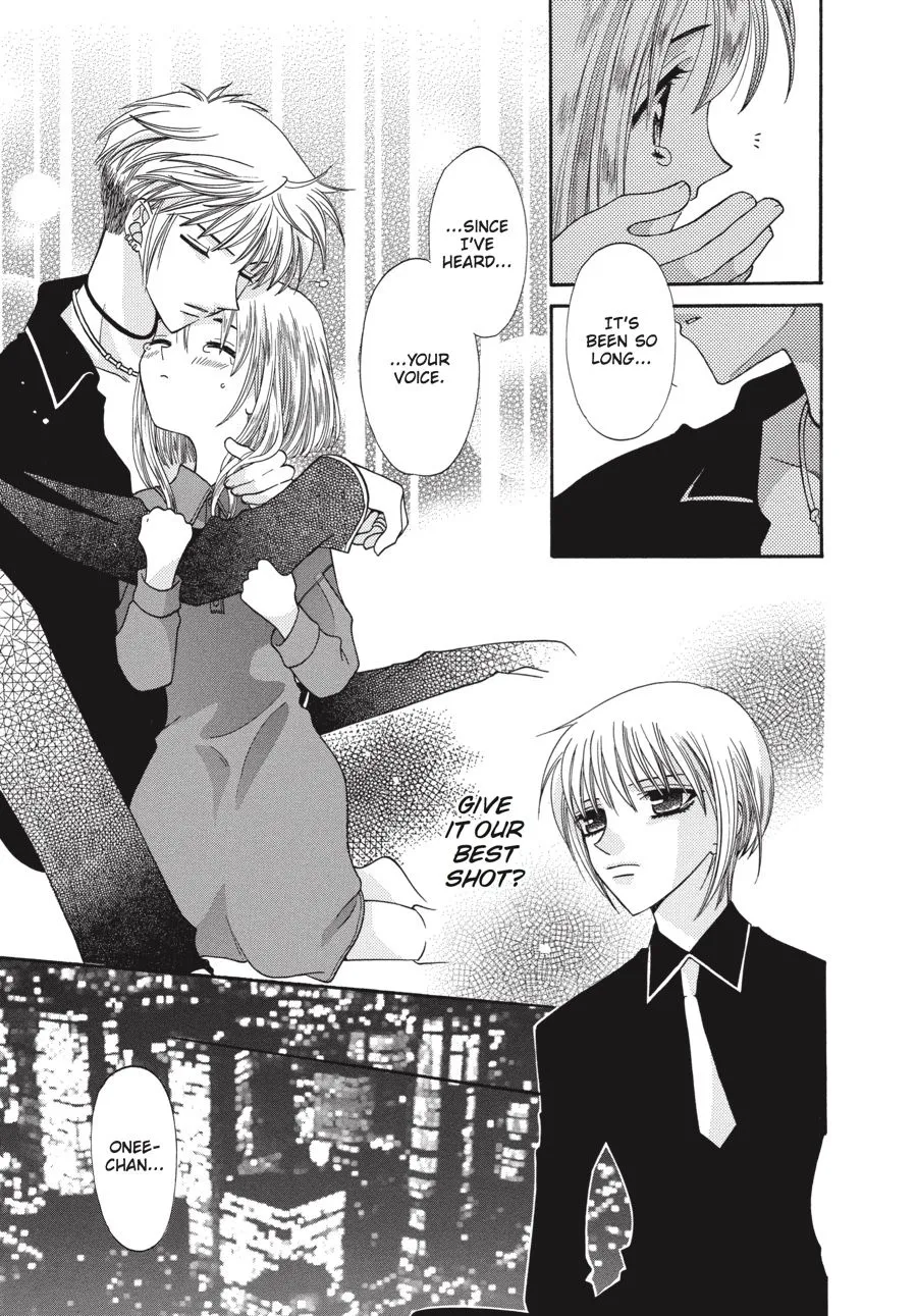 Read Fruits Basket EN Manga Online