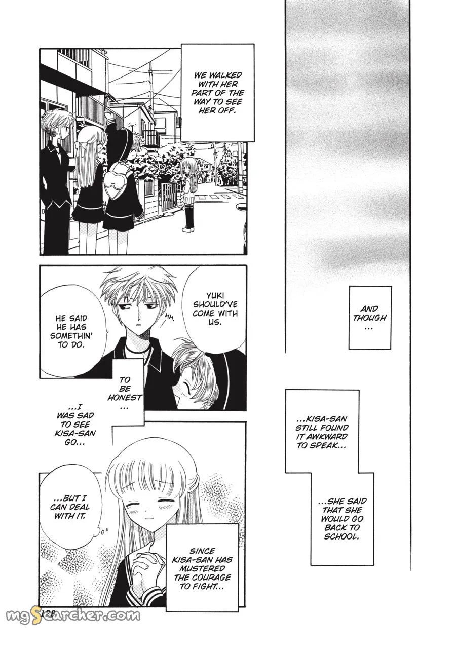 Read Fruits Basket EN Manga Online