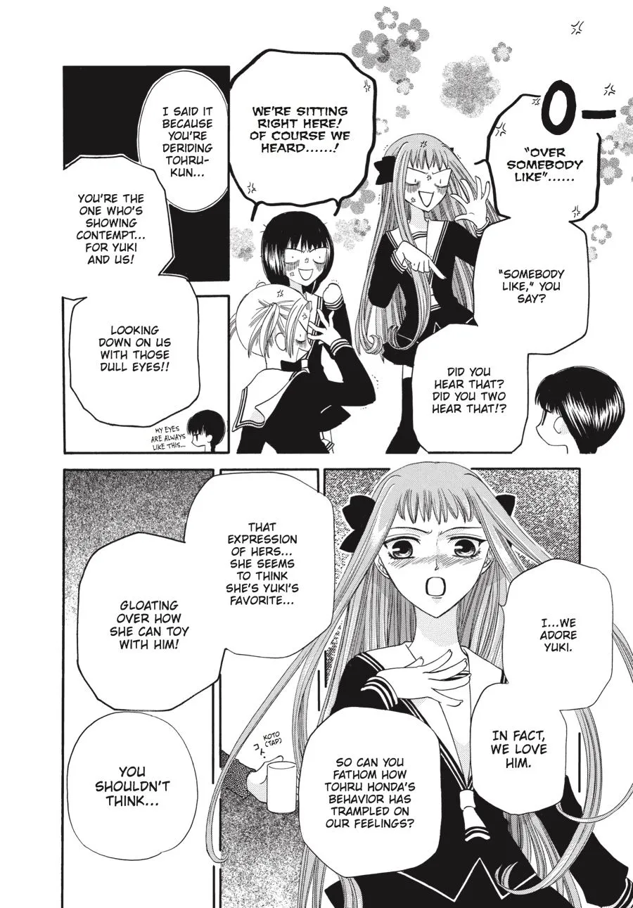 Read Fruits Basket EN Manga Online