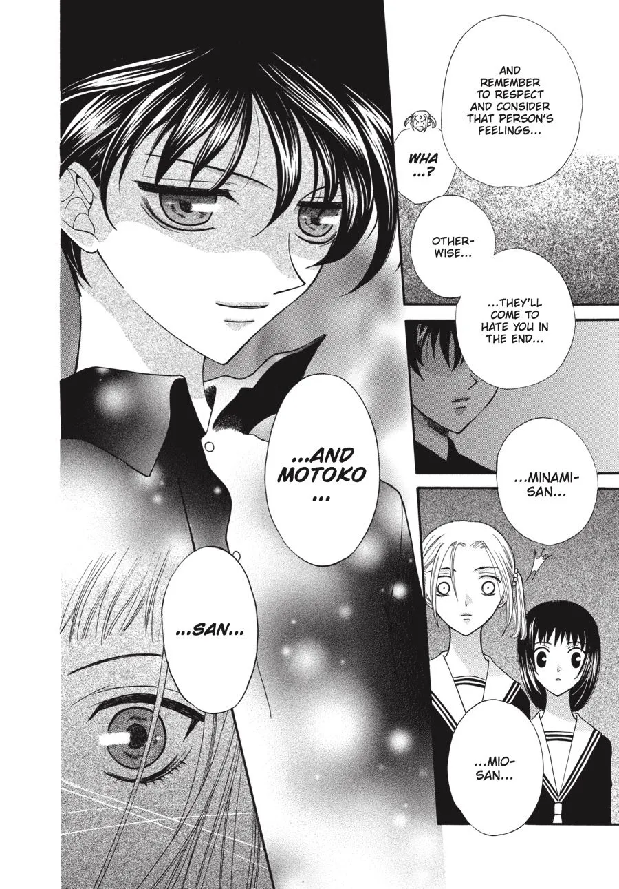 Read Fruits Basket EN Manga Online