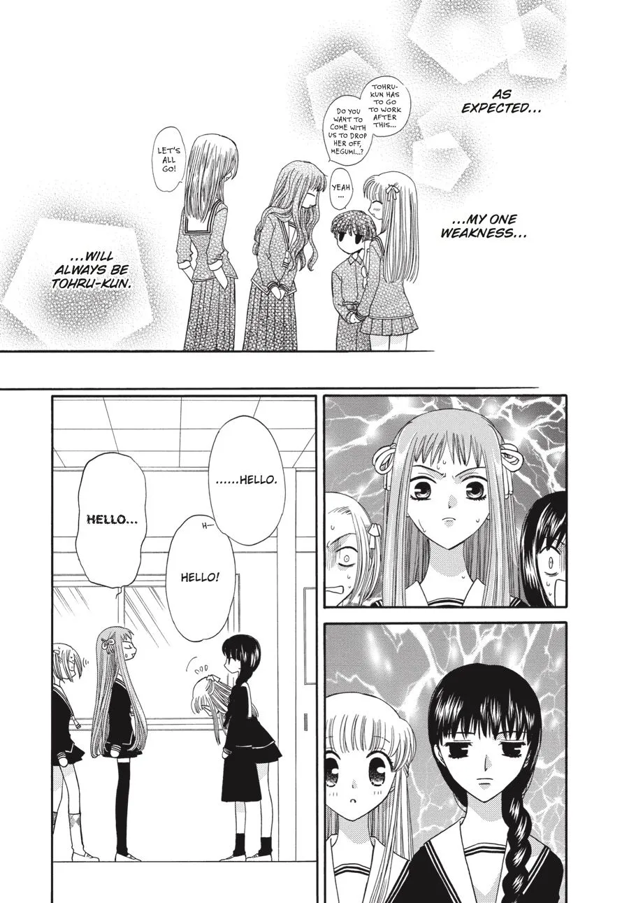 Read Fruits Basket EN Manga Online