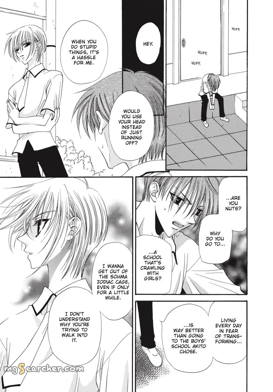Read Fruits Basket EN Manga Online