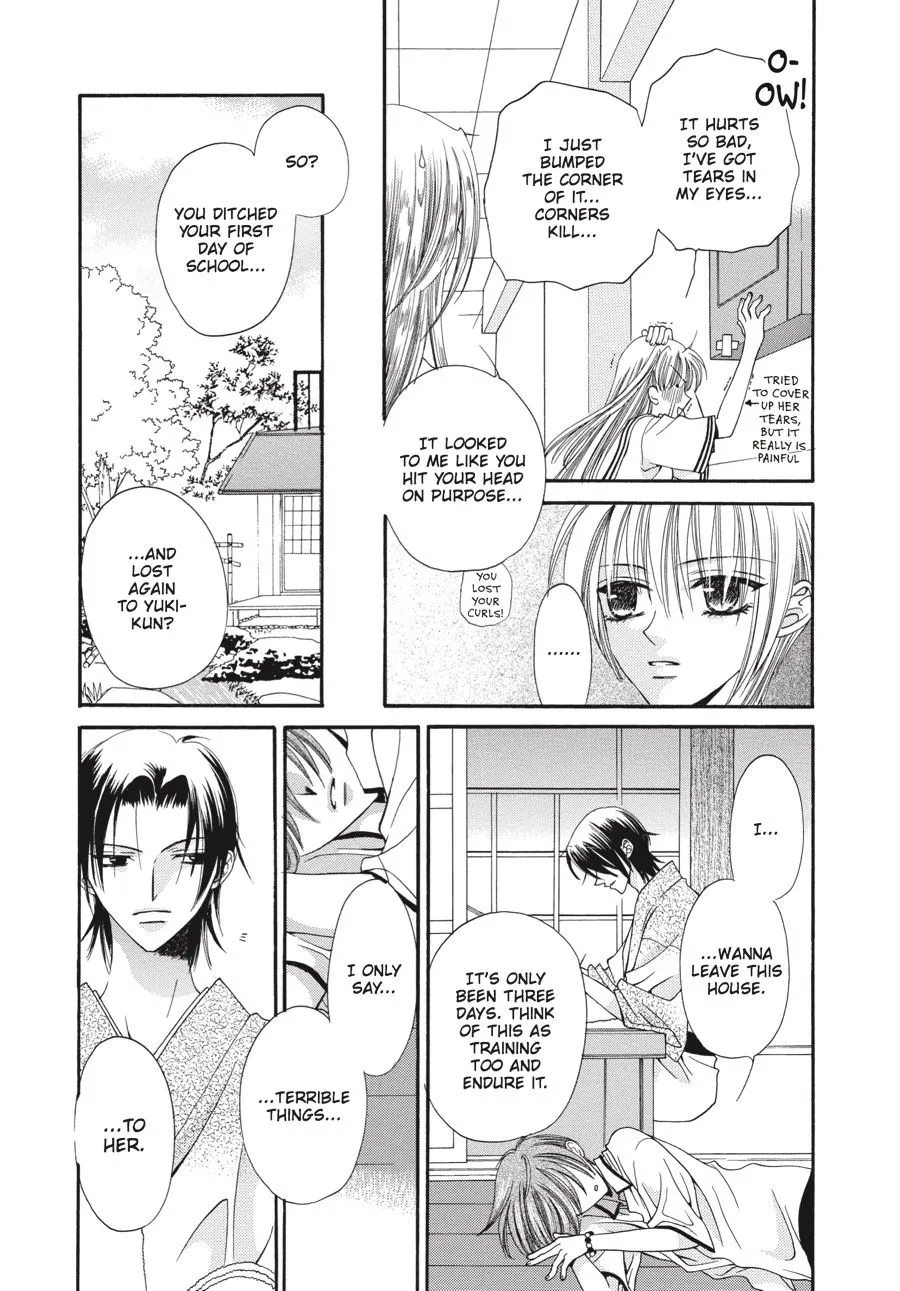Read Fruits Basket EN Manga Online