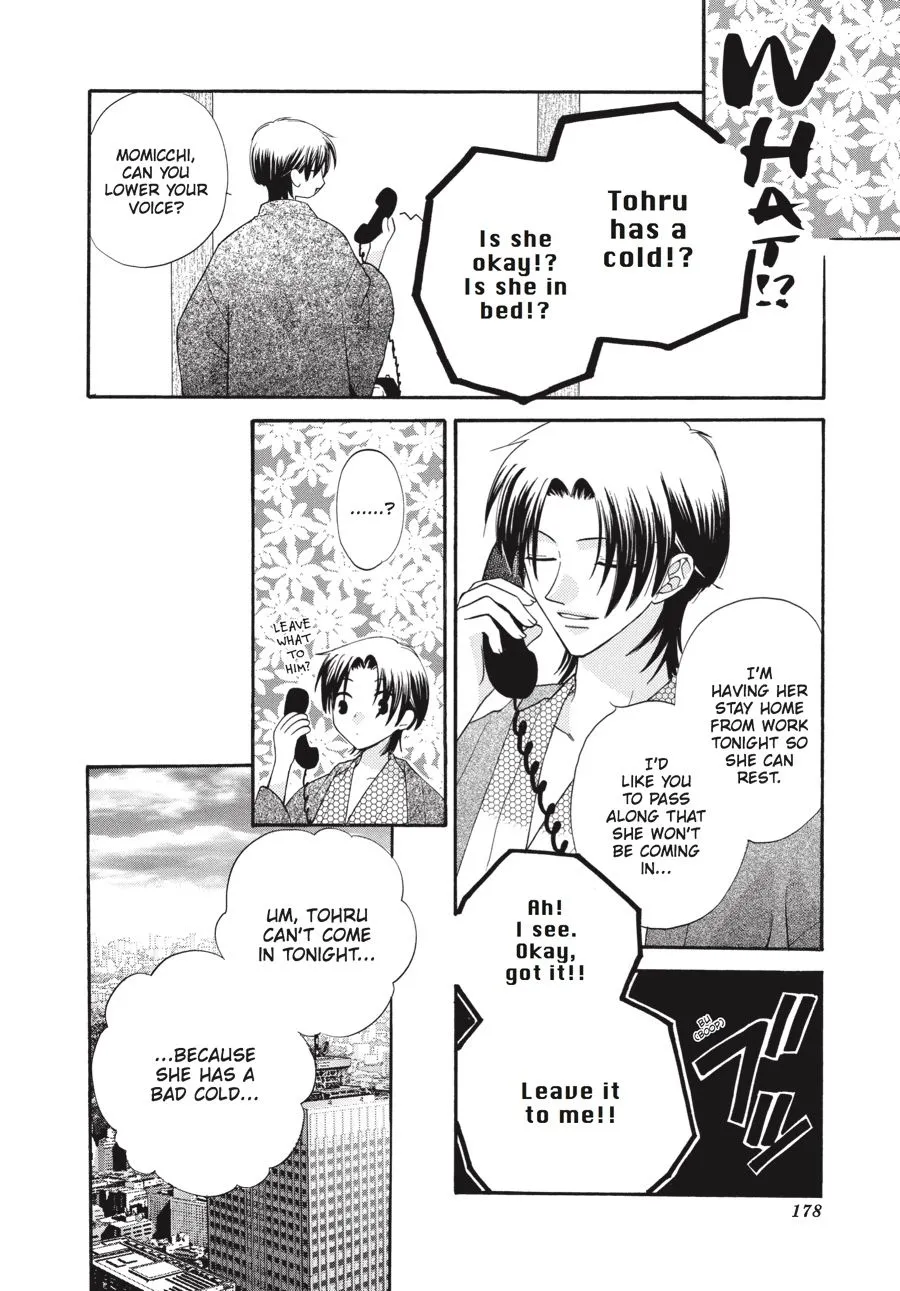 Read Fruits Basket EN Manga Online