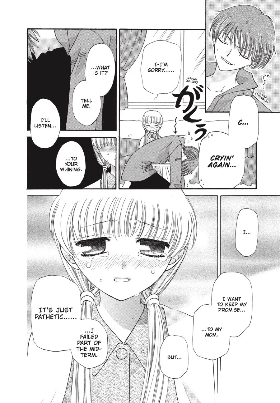 Read Fruits Basket EN Manga Online