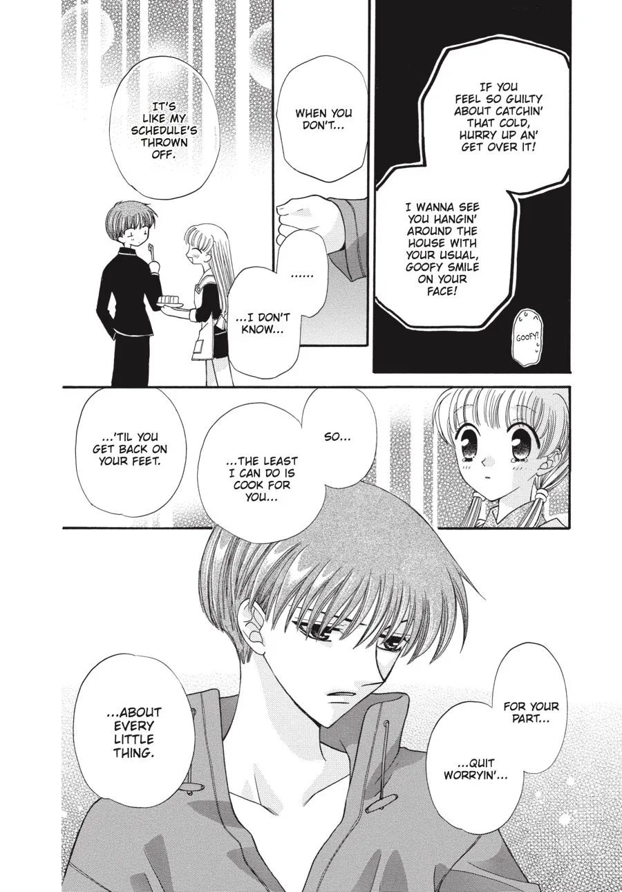Read Fruits Basket EN Manga Online