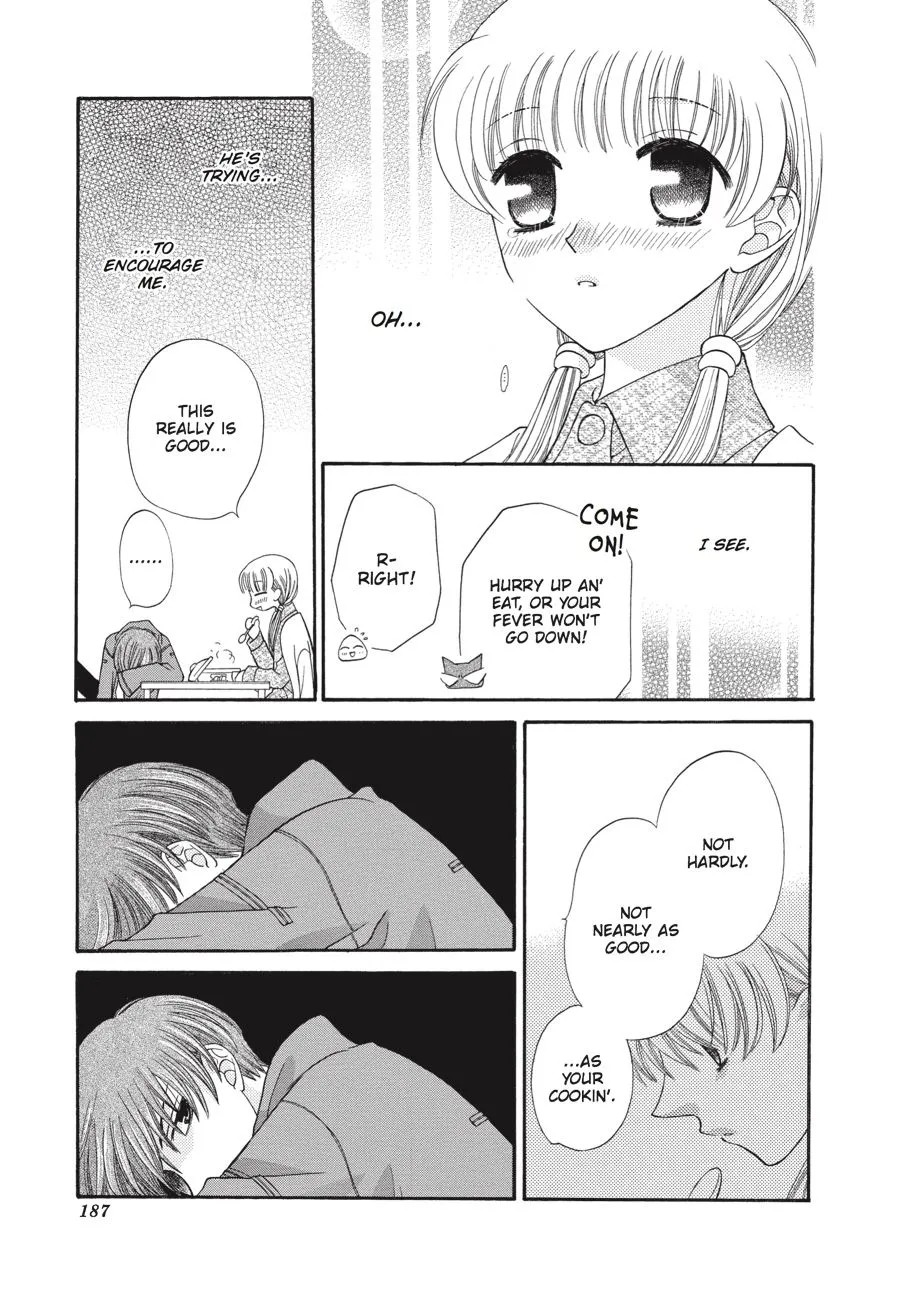 Read Fruits Basket EN Manga Online