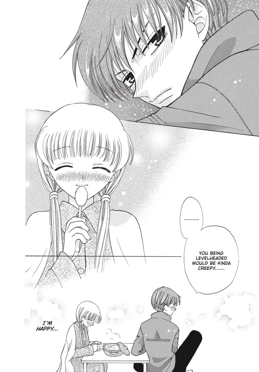 Read Fruits Basket EN Manga Online