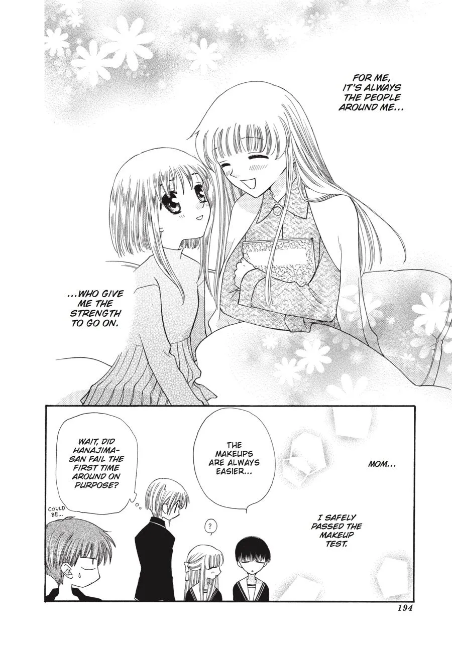 Read Fruits Basket EN Manga Online