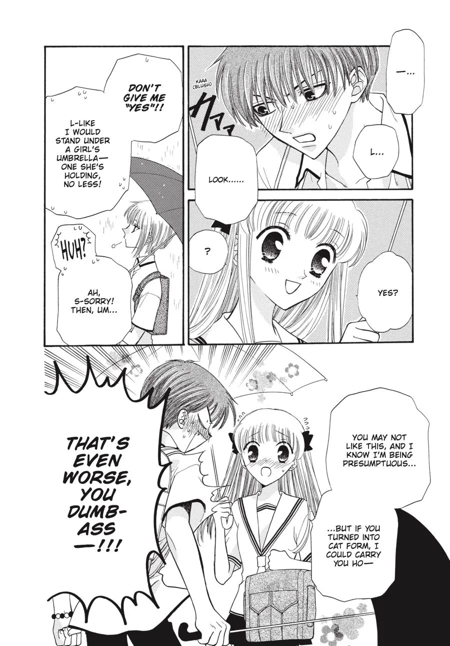 Read Fruits Basket EN Manga Online