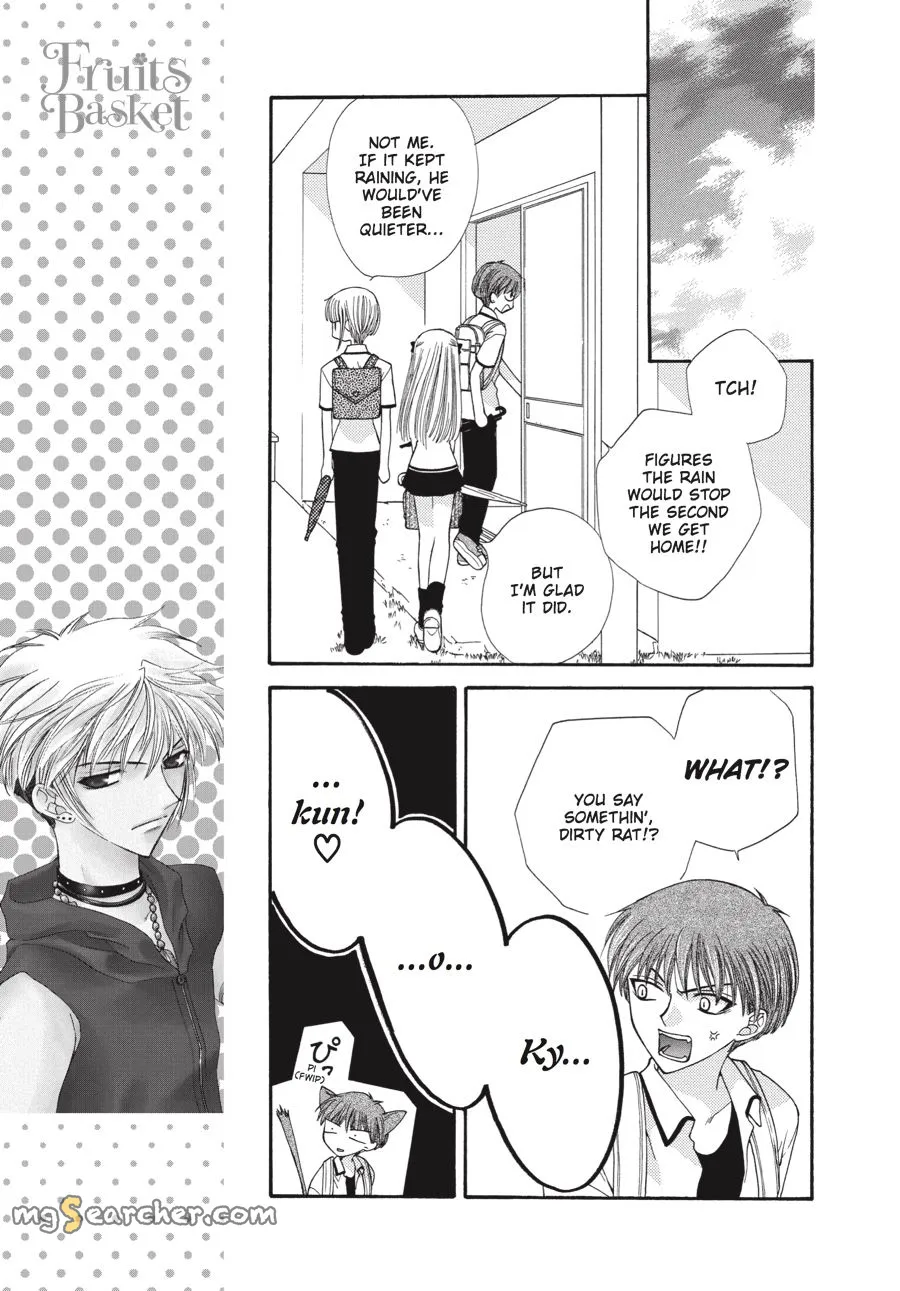 Read Fruits Basket EN Manga Online