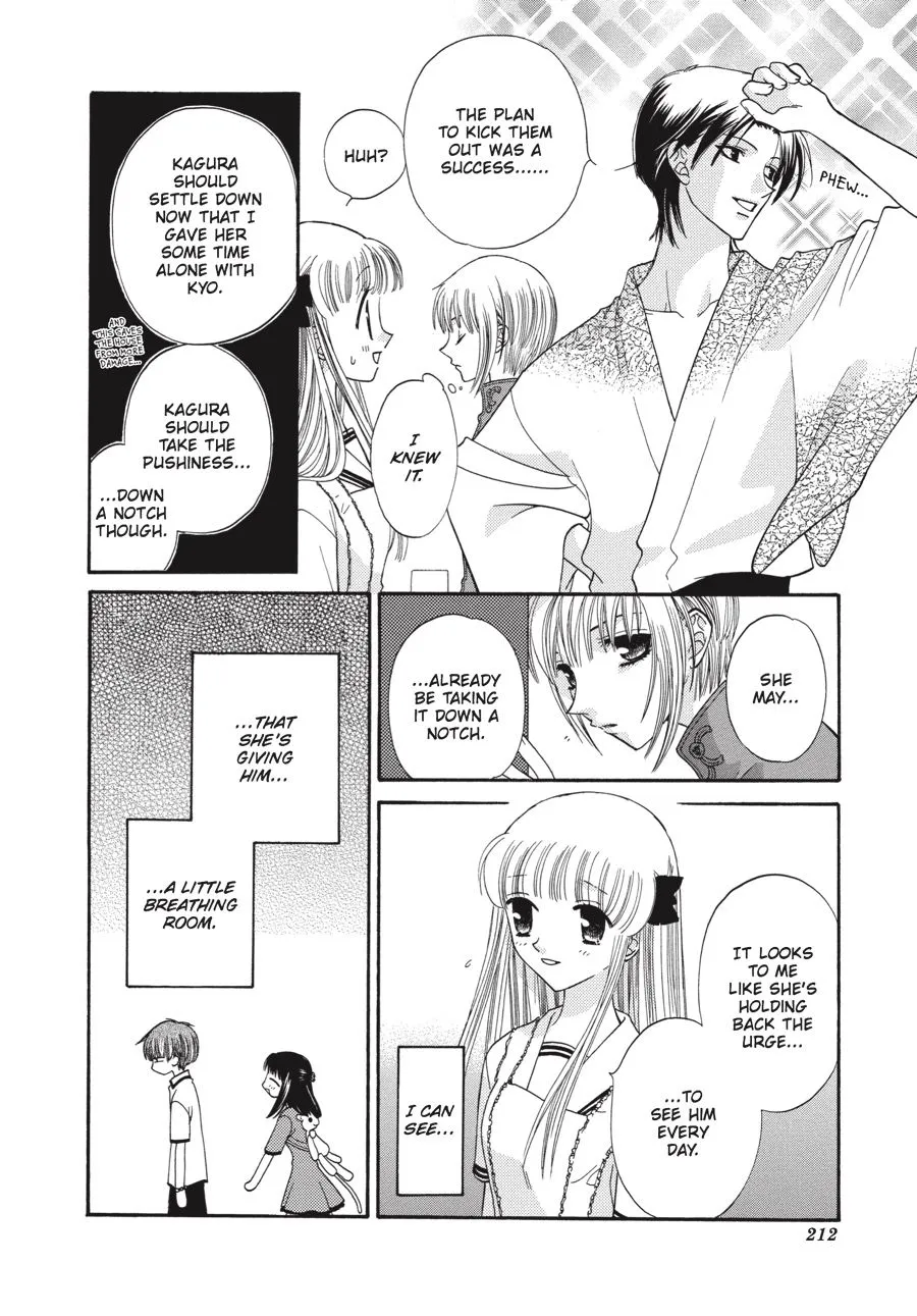 Read Fruits Basket EN Manga Online