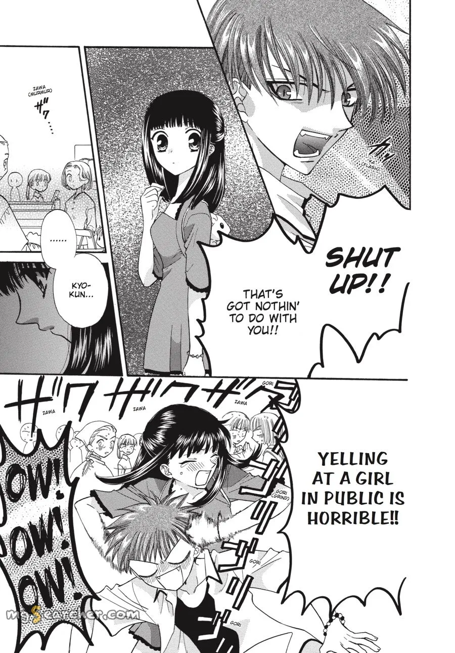 Read Fruits Basket EN Manga Online