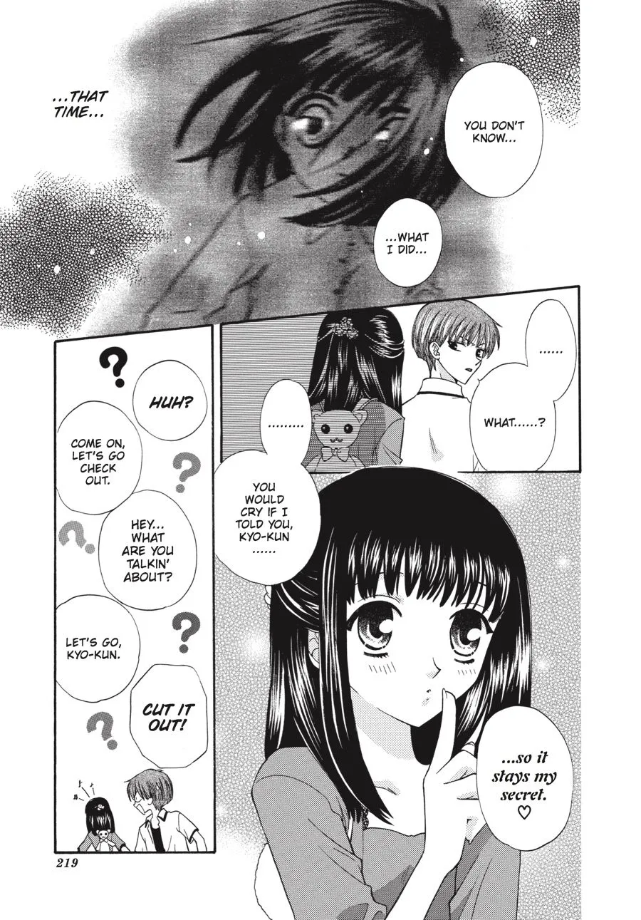 Read Fruits Basket EN Manga Online