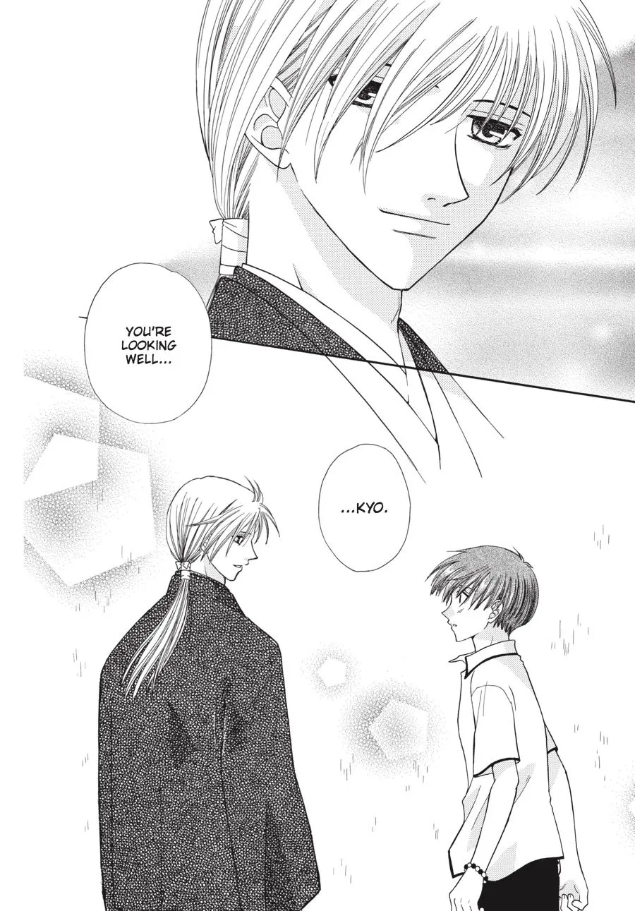 Read Fruits Basket EN Manga Online