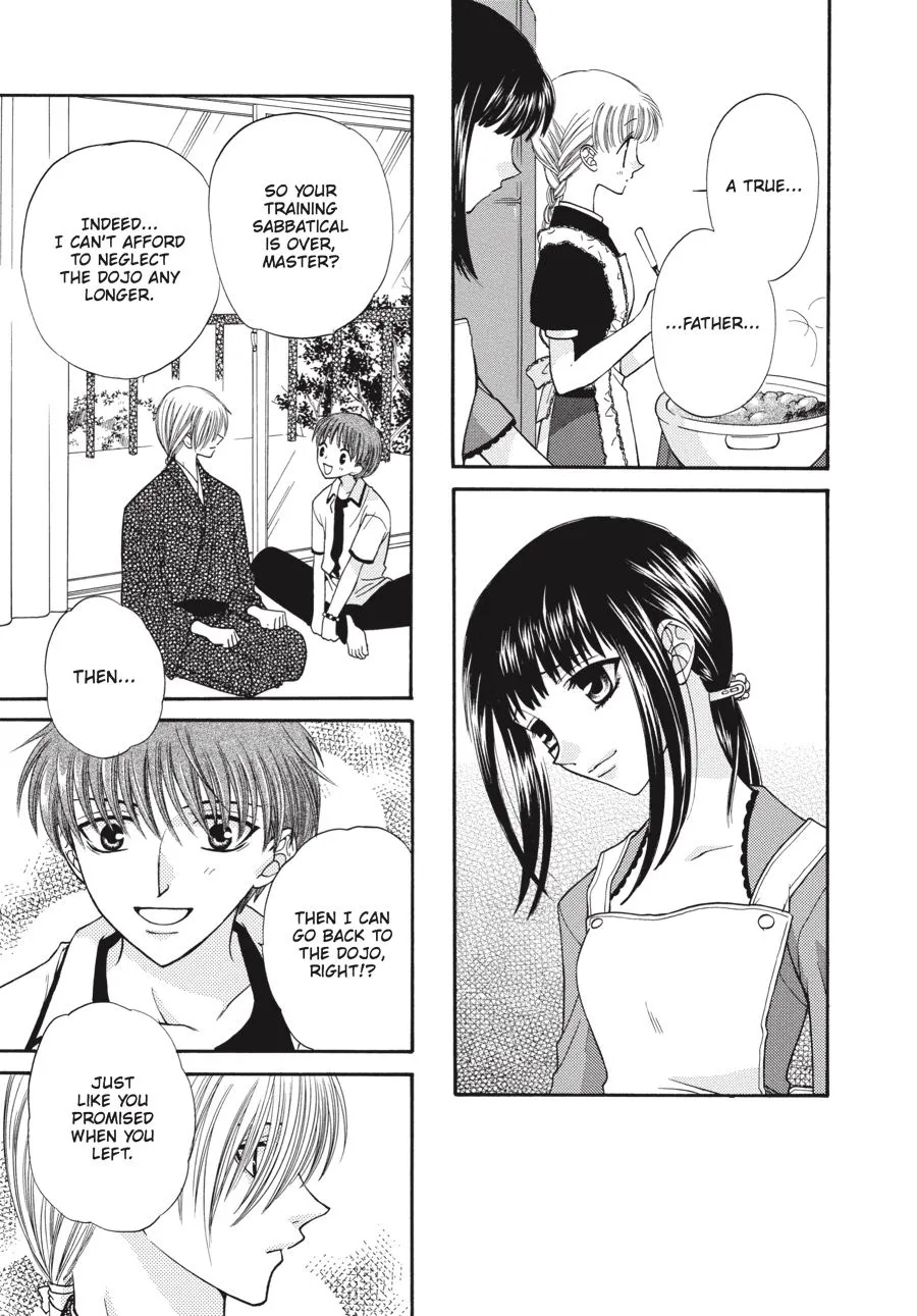 Read Fruits Basket EN Manga Online