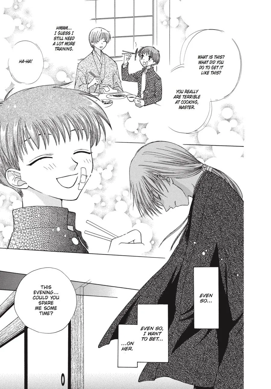 Read Fruits Basket EN Manga Online