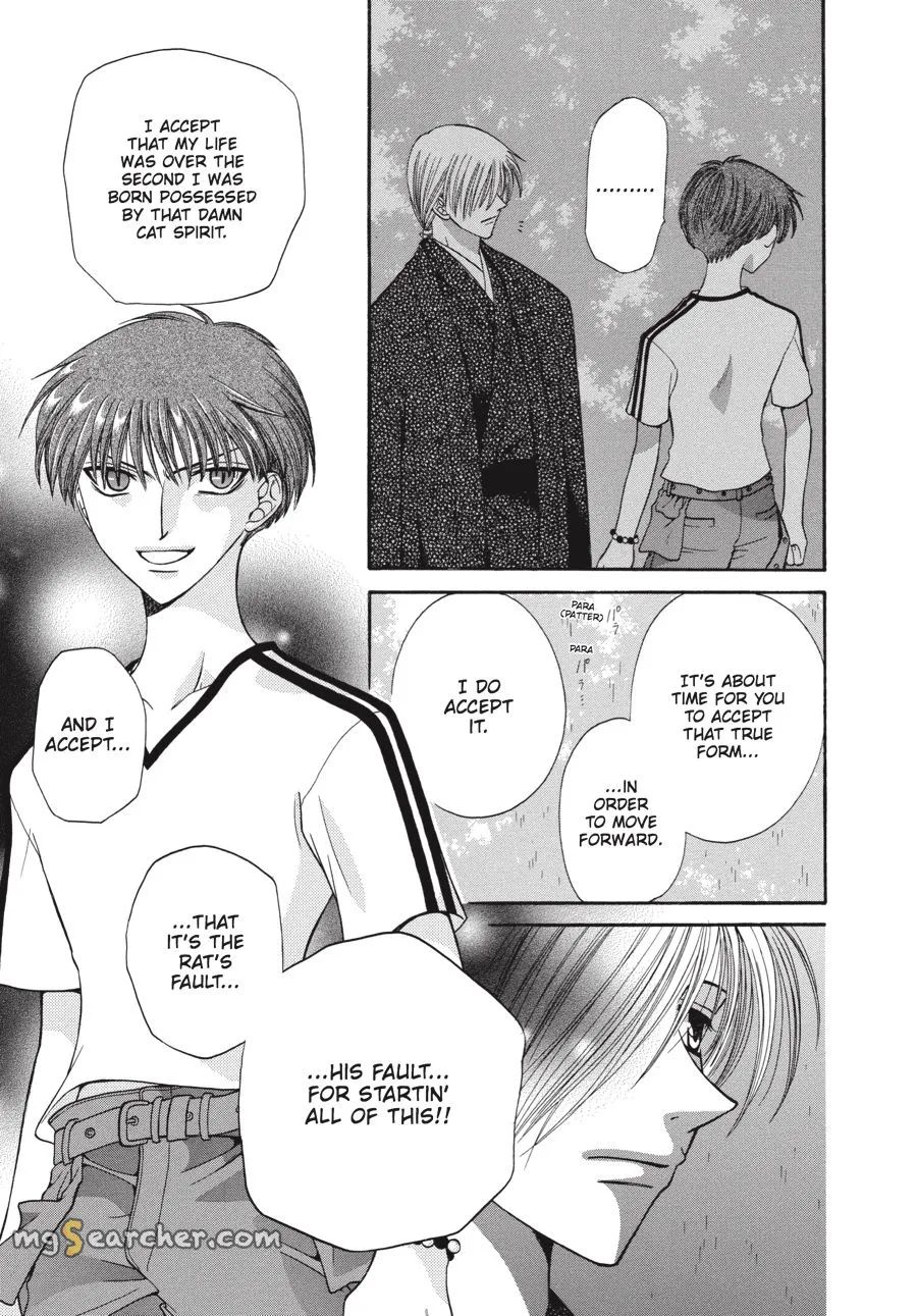 Read Fruits Basket EN Manga Online