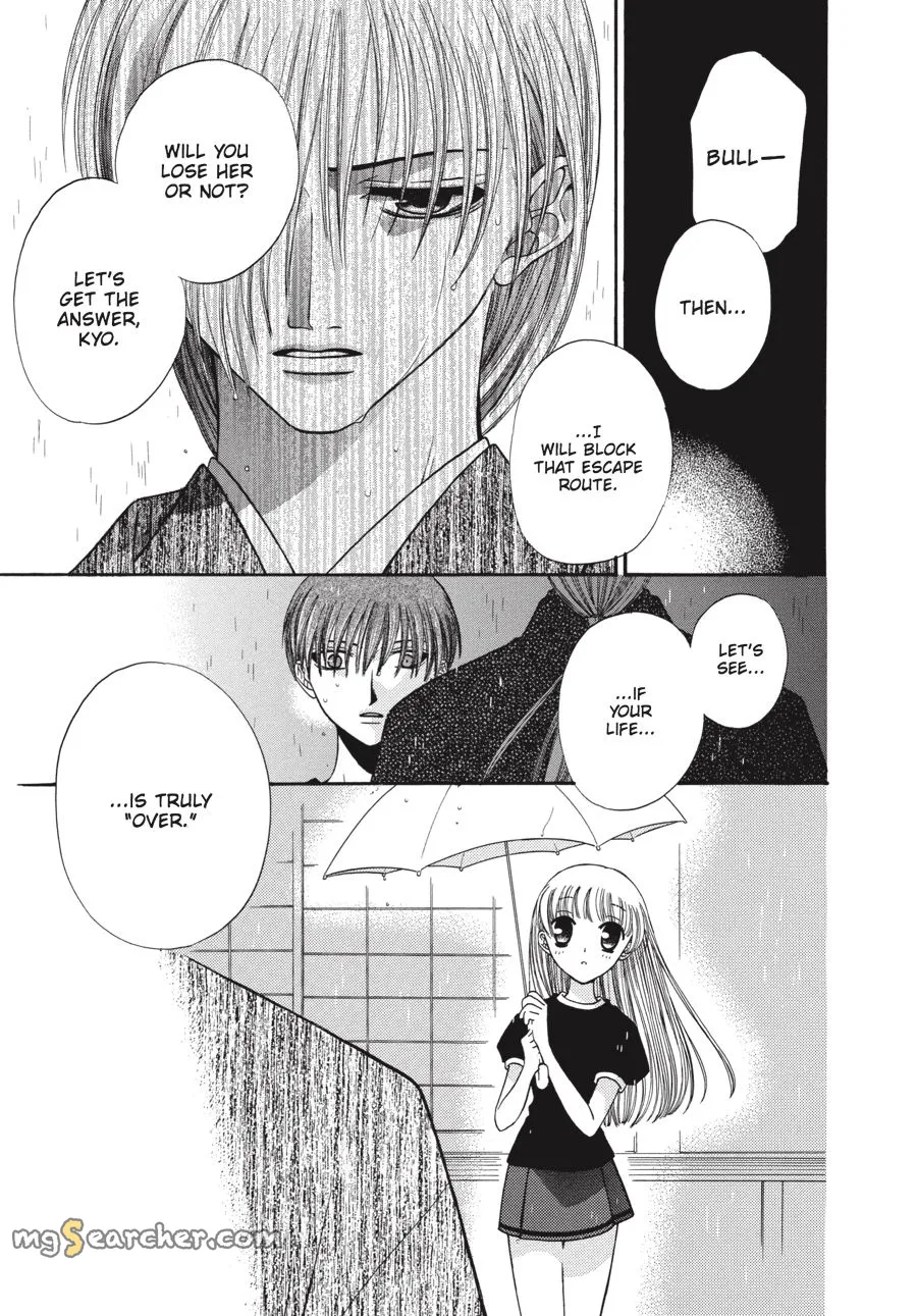 Read Fruits Basket EN Manga Online