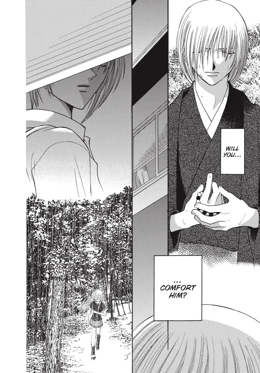 Read Fruits Basket EN Manga Online
